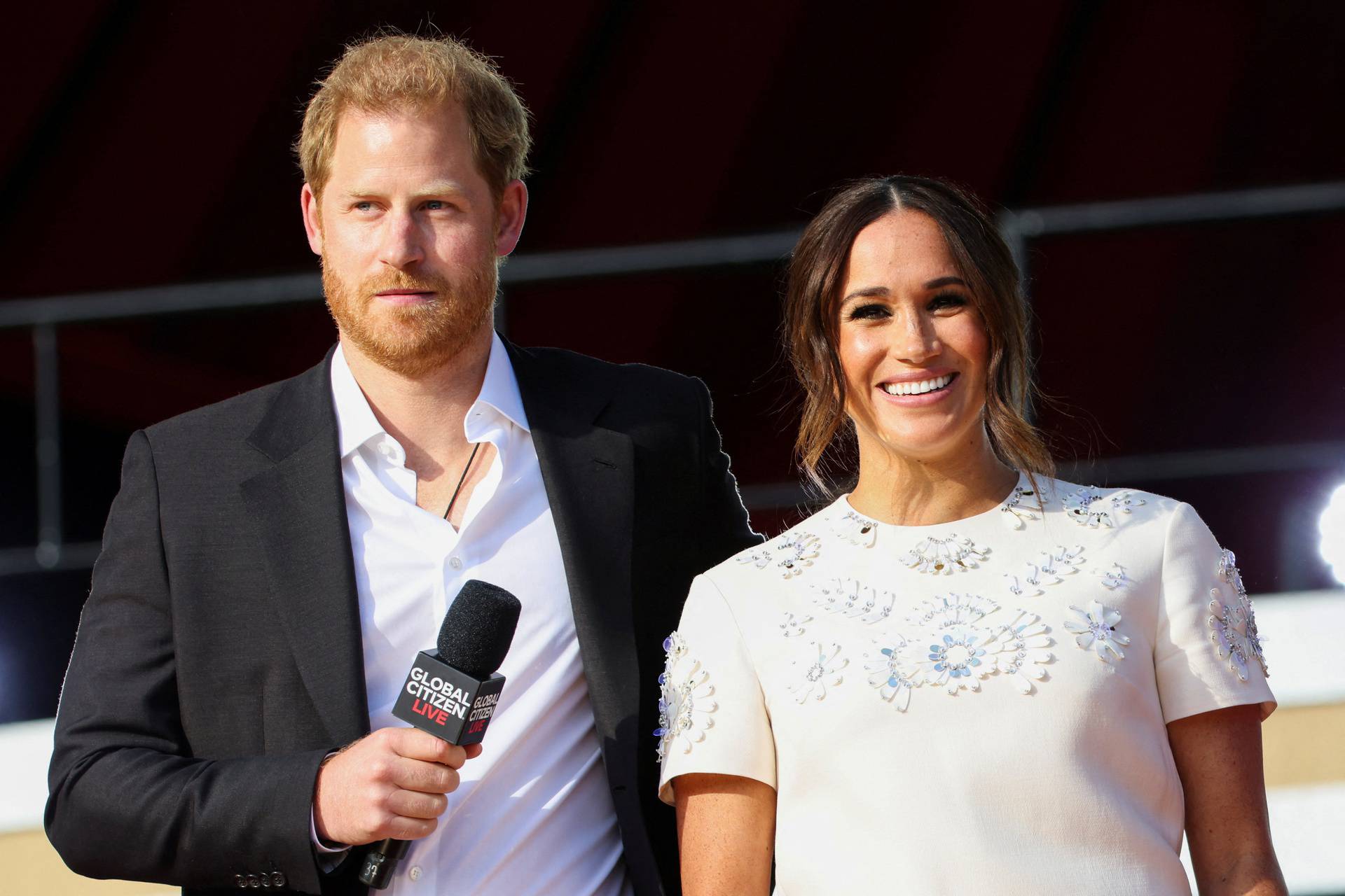 FILE PHOTO: 2021 Global Citizen Live concert at Central Park in New York