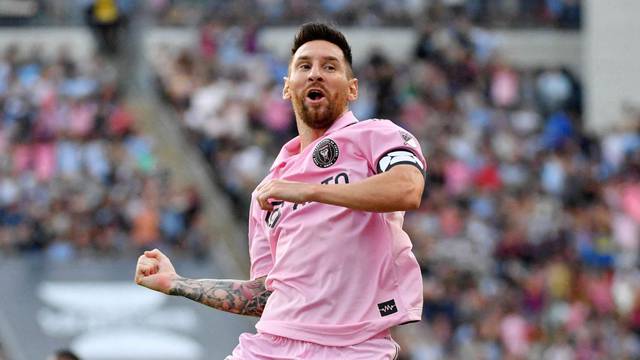 VIDEO Messi zabio s 25 metara i odveo Inter sve do finala Kupa