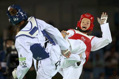 Ništa od nove medalje: Lucija je zaustavljena u četvrtfinalu