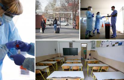 Obustavlja se nastava u svim školama u Bosni i Hercegovini
