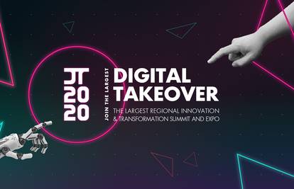 Pobjednici nagradnog natječaja za Digital Takeover