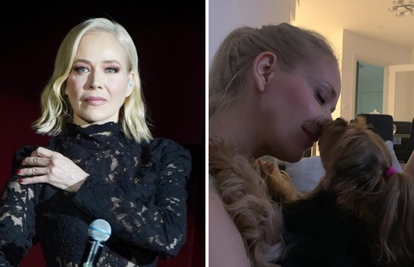 Rozga se oprostila od voljenog ljubimca: Zaspao si tamo gdje najviše voliš, u mom naručju...