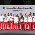Prvi Hrvati otišli u Tokio: Nema proslava medalja, NBA zvijezde prvi put u olimpijskom selu...