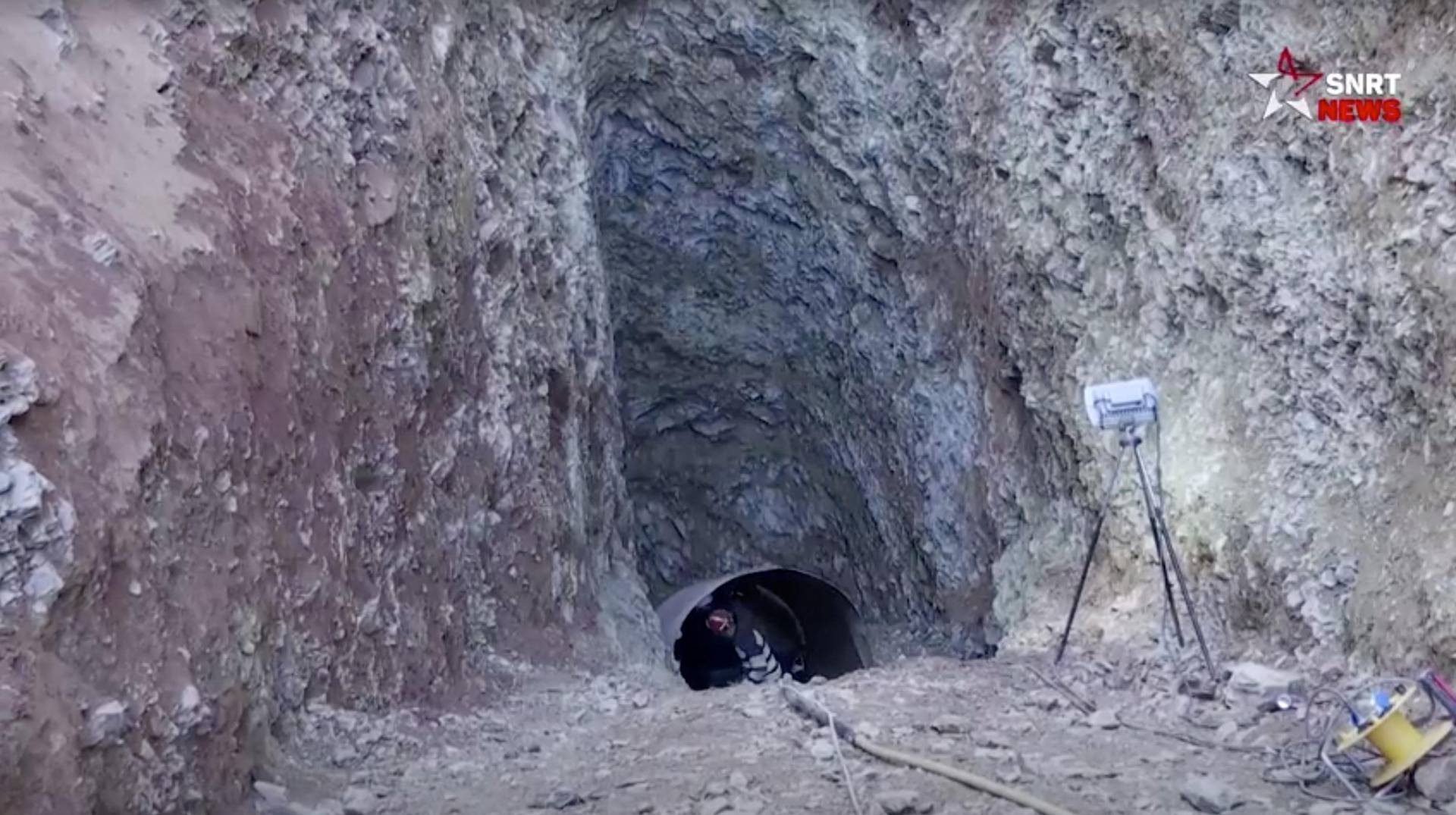 Rescuers dig to reach boy stuck in well in Chefchaouen