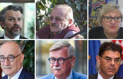 Diplomatski klub 70+: Ovo su hrvatski ambasadori stariji od 70 godina. Kad će u mirovinu?