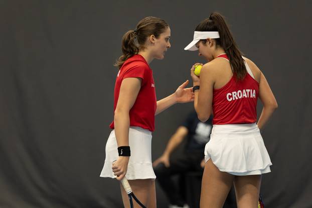 FOTO Hrvatice izbacile Srpkinje, pogledajte emotivnu proslavu