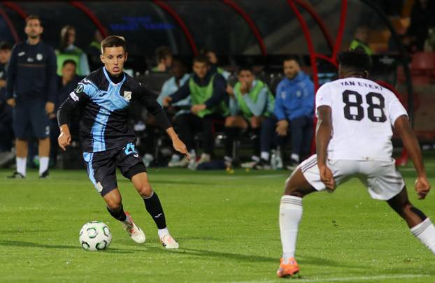 Erevan: Noah i Rijeka susreli se u 1. kolu Konferencijske lige