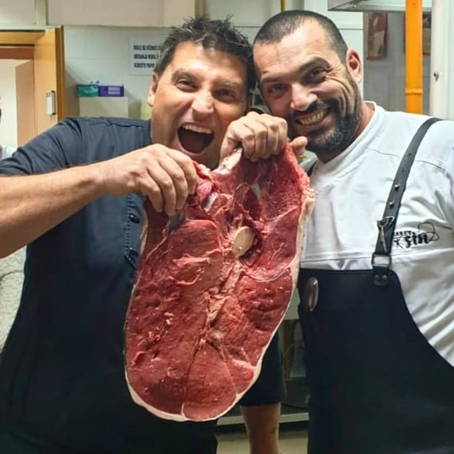 Poznati kuhar s 18 godina: Nije imao tetovaže i volio je ribolov