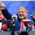 Stigla reakcija na EU sankcije Izraelu. Ben Gvir: Europska unija je antisemitska