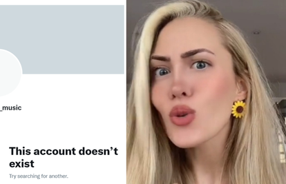 Nakon oštrih prozivki o 'lijepim ženama' na Eurosongu, Albina je deaktivirala Twitter profil