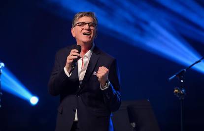 Pjevač Ivo Amulić preporučuje svima prinovu u 50-ima: 'Djeca su Božji blagoslov, radite djecu!'