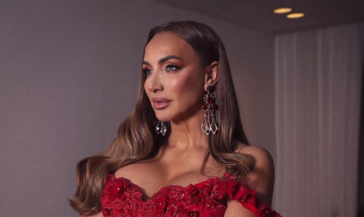 Srpski mediji: Granična policija uhitila je pjevačicu Gogu Sekulić prilikom ulaska u Hrvatsku...