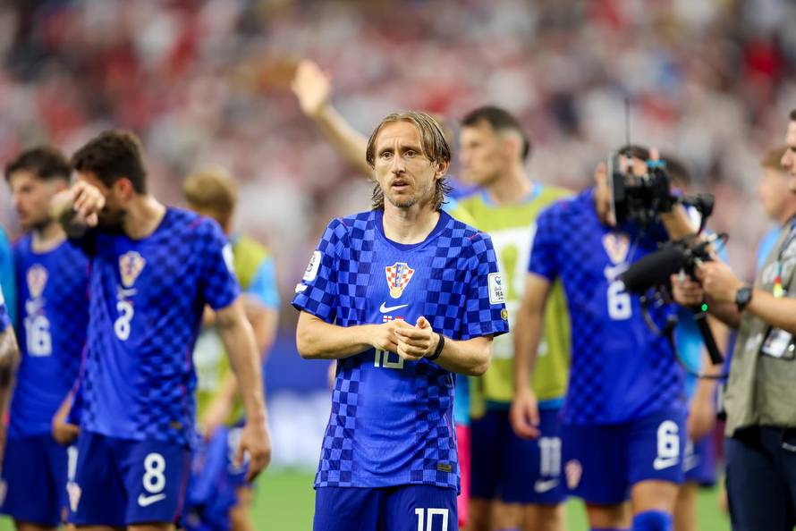 SP 2026 Hrvatska u prvoj utakmici na Svjetskom prvenstvu izgubila od Engleske