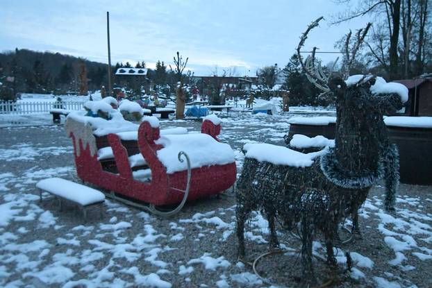 Čazma: Blagdansko imanje obitelji Salaj 