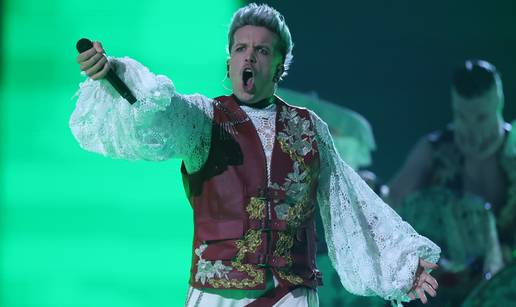 Nominirali ste ga cijele godine: Baby Lasagna je dobitnik nagrade Ponos Hrvatske!