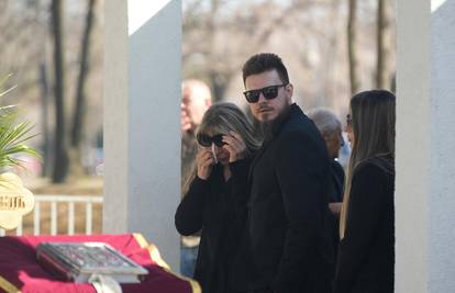 Oglasila se supruga preminulog Saše Popovića prvi put nakon njegove smrti: 'Hvala svima...'