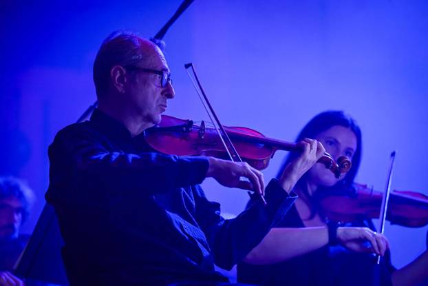 Zagreb: Koncert Zagrebačke filharmonije, Golden age Symphony