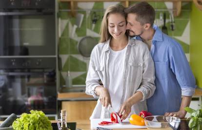 6 malih načina kako pokazati svom partneru da vam je stalo