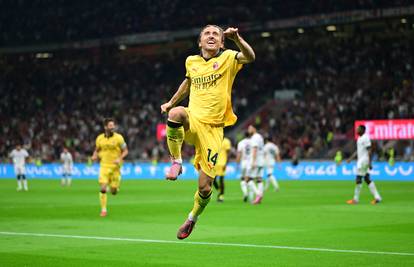 Modrić zaludio navijače Milana! 'Prodaja njegovih dresova leti'