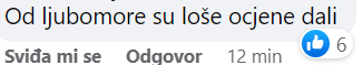 Gledatelji nisu oduševljeni bodovima koje je dobio Davor: 'Najbolja večera, ali loše ocjene'