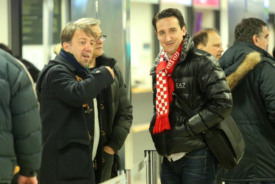 Navijači krenuli na put, s njima je i legendarni trener Pavličević