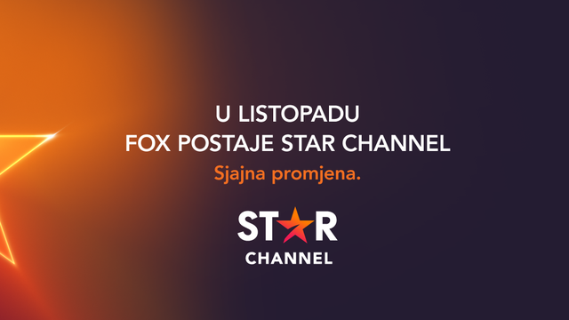 FOX je postao STAR Channel