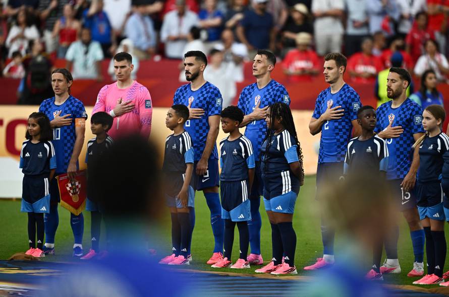 FIFA World Cup 2026 - Round of 32 - Portugal v Croatia