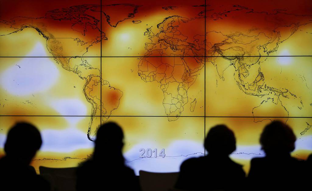 Meteorolozi upozoravaju: 2016. će biti najtoplija godina ikada