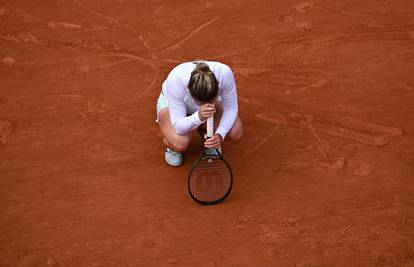 Drama u Parizu: Bivša najbolja tenisačica svijeta imala napadaj