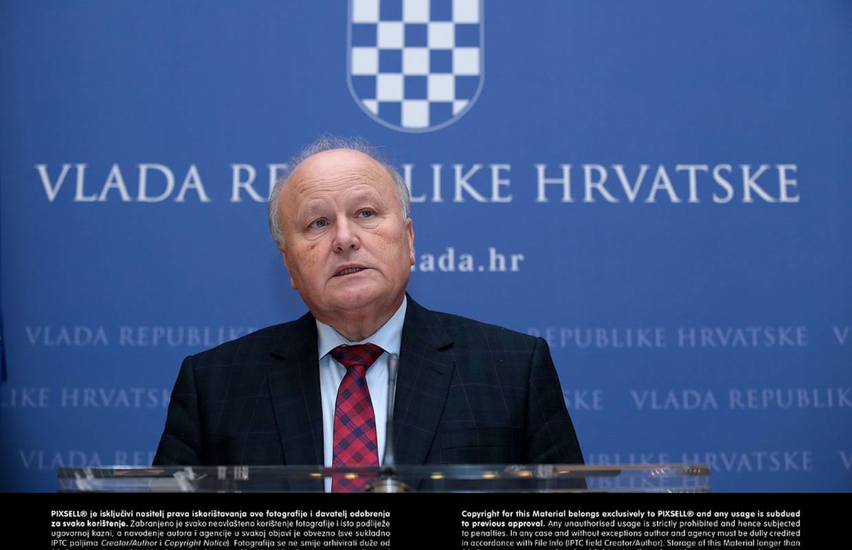 Mirnu istražuje policija, Geneza prijavila ministra Linića Uskoku