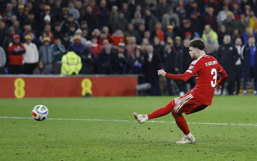 FIFA World Cup - UEFA Qualifiers - Semi Final - Wales v Bosnia and Herzegovina