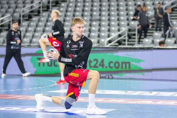 Zagreb: Machineseeker EHF Liga prvaka, 5. kolo, RK Zagreb - GOG