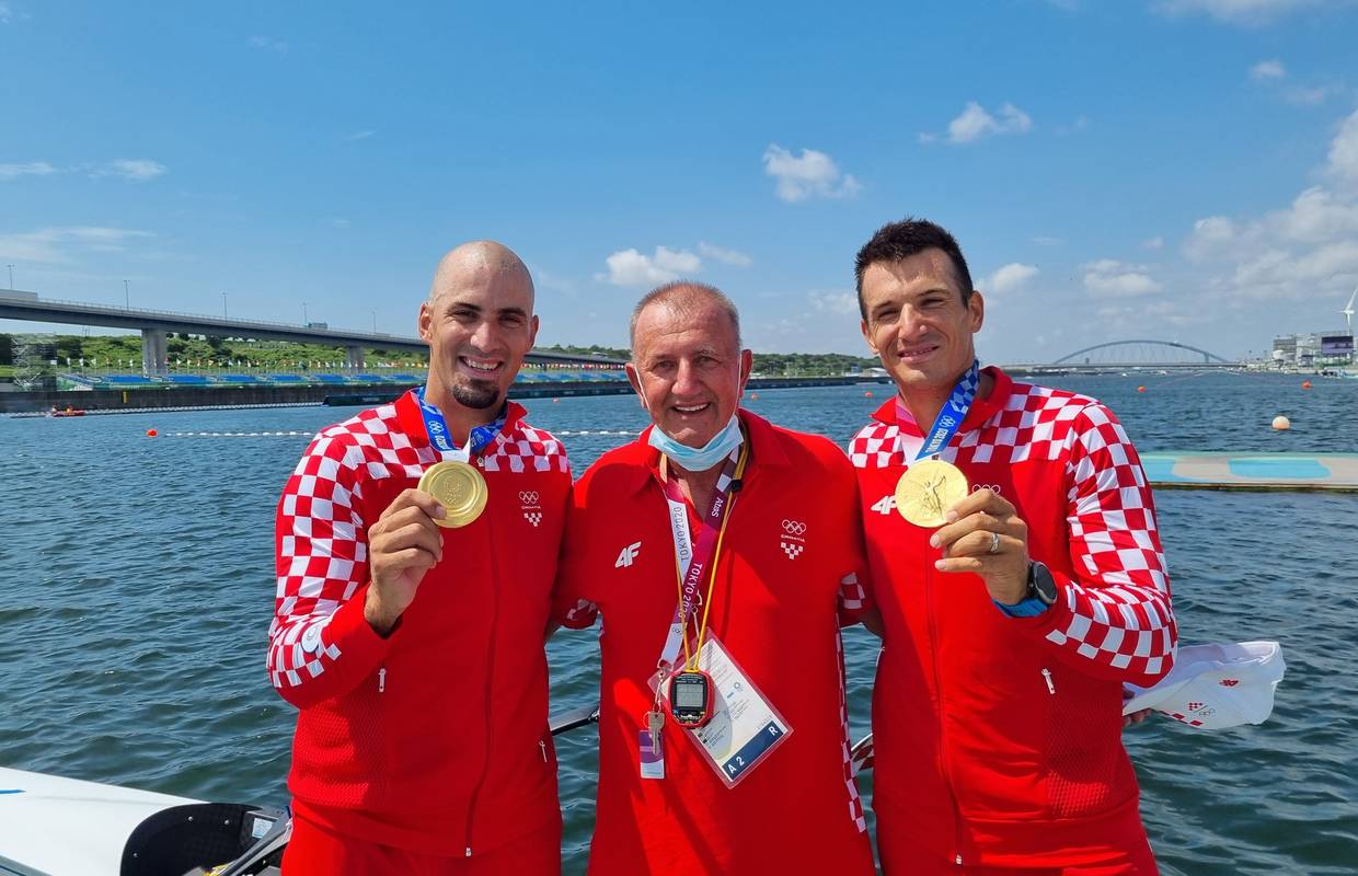 Zapostavio sam zdravlje zbog Igara! A kad se braća Sinković posvađaju, ja se samo maknem