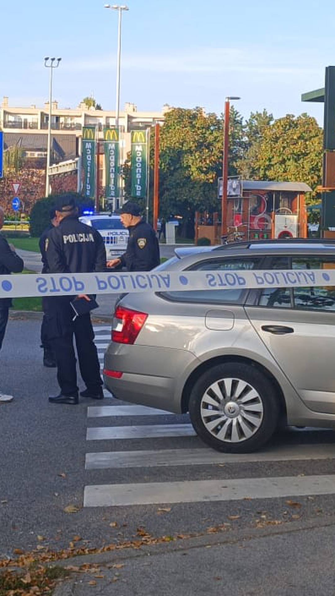 Policija istražuje dojave o bombama u Zagrebu: Četiri su lažne, jednu još provjeravamo