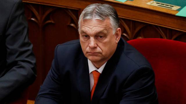 Hungarian Prime Minister Orban attends the opening session of Hungary's new parliament, in Budapest