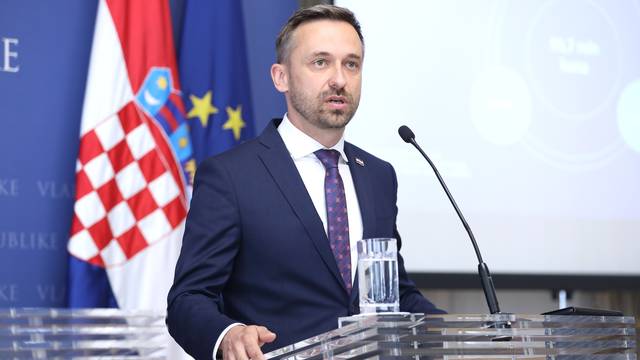 Zagreb: Izjave nakon sastanka Andreja Plenkovića i Dubravke Šuice