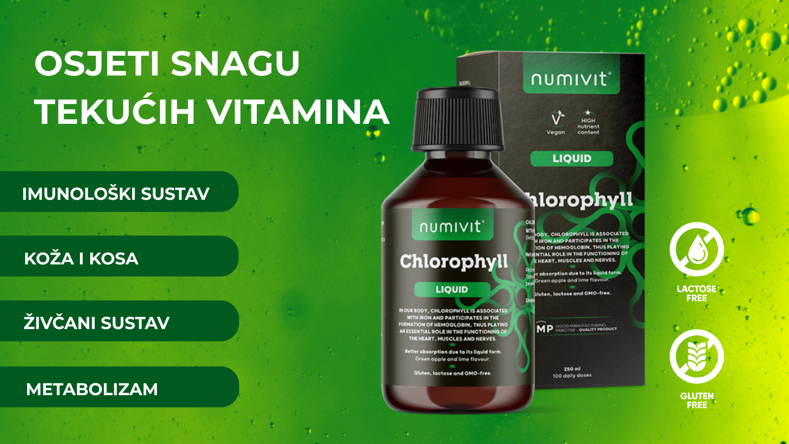 Black Friday Numivit spektakularna ponuda vitamina i minerala