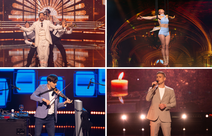 Ovo su nastupi koji su zaslužili ući u finale Supertalenta