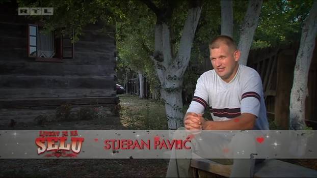 Prije 14 godina zaljubili su se u 'Ljubav je na selu': Evo kako Stjepan i Nikolina sad izgledaju