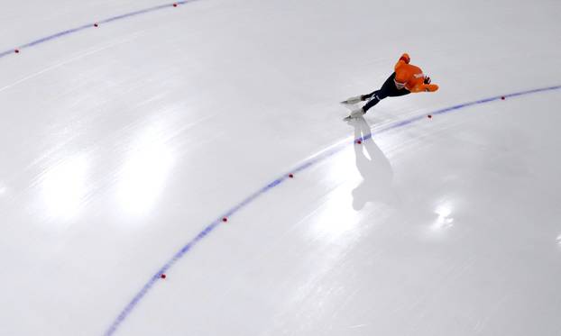 Speed Skating - Women's 1000m