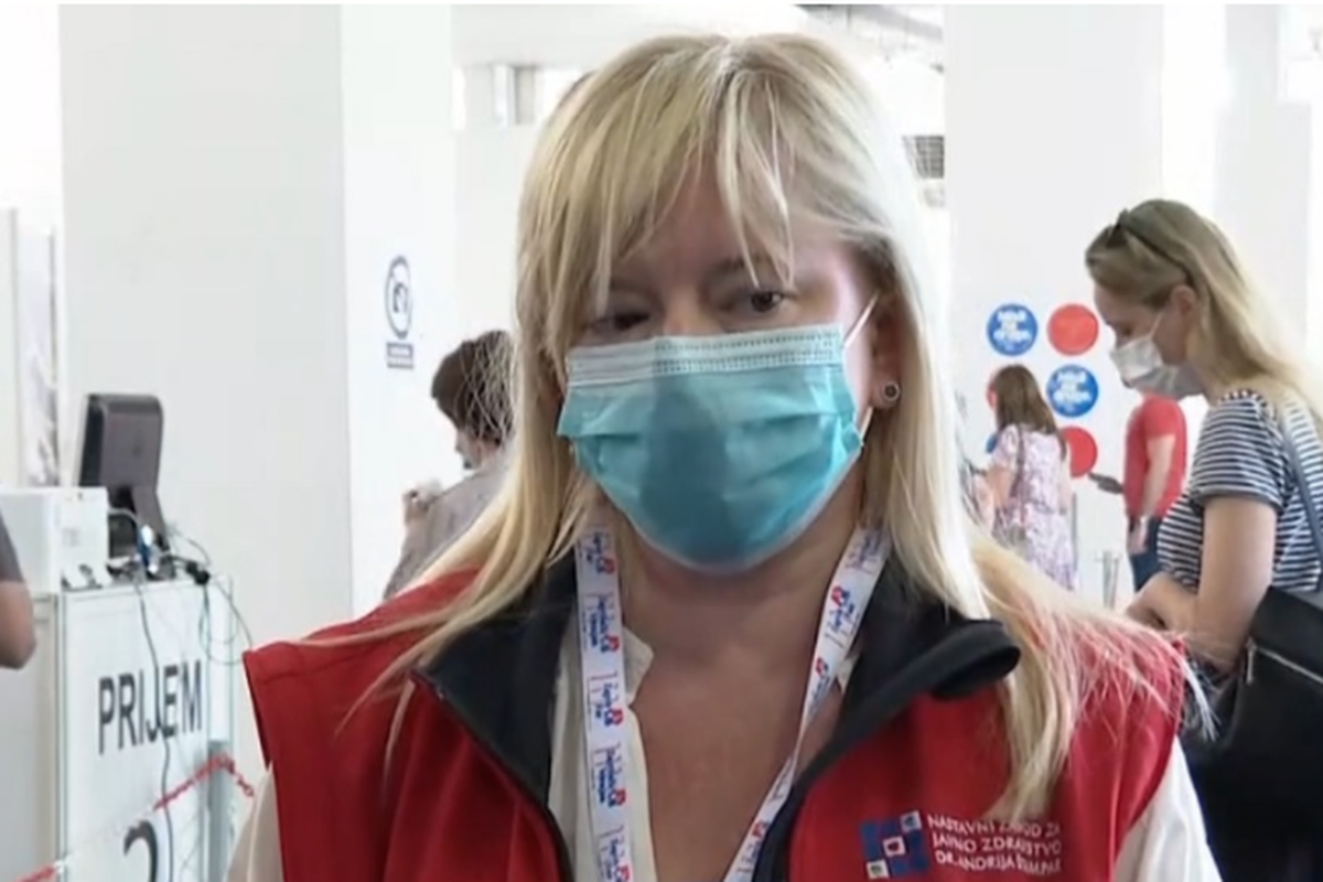 'Pitanje je dana kad će krenuti javni poziv za cijepljenje, ljudi se više neće morati prijavljivati'