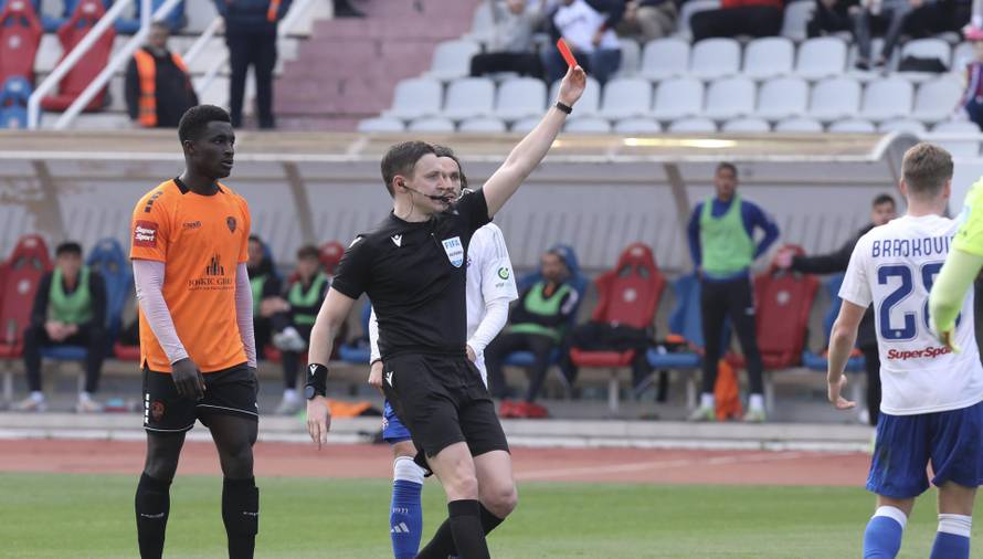 Hajduk i Šibenik sastali se u 27. kolu SuperSport HNL-a