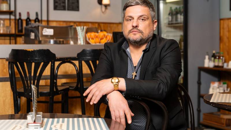 Novi lik stiže u Kumove! Hrvoje Barišić: 'Očekujte neočekivano'