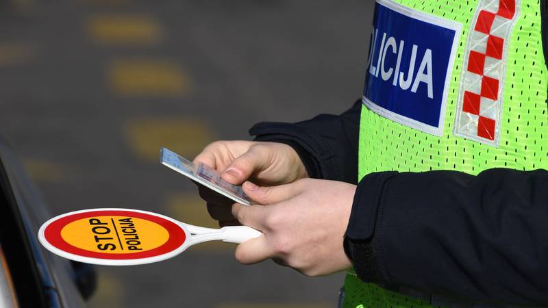 Policija kontrolirala kamione: Na A6 otkrili čak 30 prekršaja