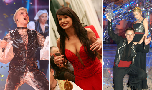 FOTO Ovo su svi pobjednici Dore