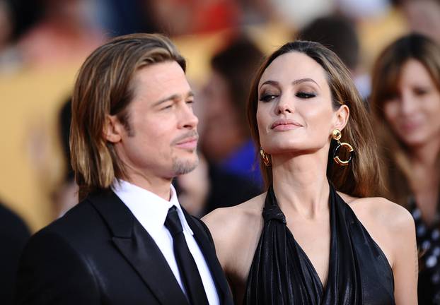 Vjen?ali se Angelina Jolie  i Brad Pitt 