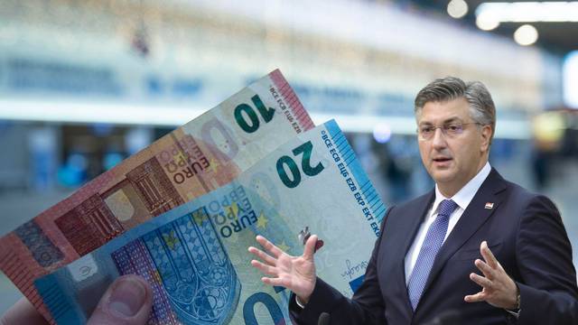 Velika analiza plaća: U Zadru 400 € manje nego u Zagrebu, u Splitu - 100 € niže nego u Sofiji