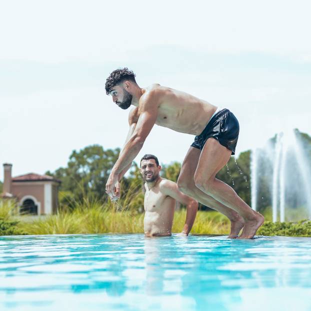 FOTO Joško je hrvatski Herkul! Pogledajte snagatorsku formu