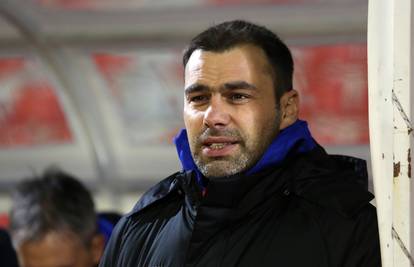 Goran Sablić odlazi iz Hajduka i preuzima klub u susjedstvu