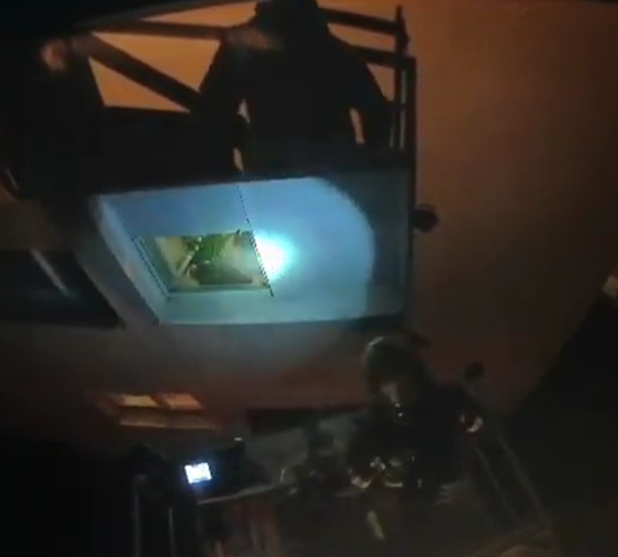 Hit vatrogasna prosidba: 'Srce mi je tuklo, provjeravao sam pet puta jesam li uzeo prsten'